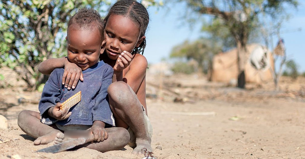 দুর্ভিক্ষ মোকাবিলায় কোরআন যে সমাধান দিয়েছে