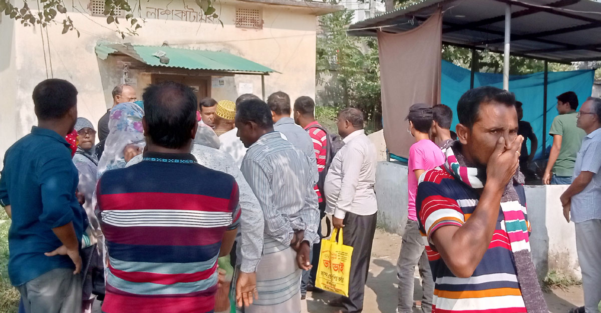 কুষ্টিয়া জিলা স্কুলের শিক্ষিকা খুন