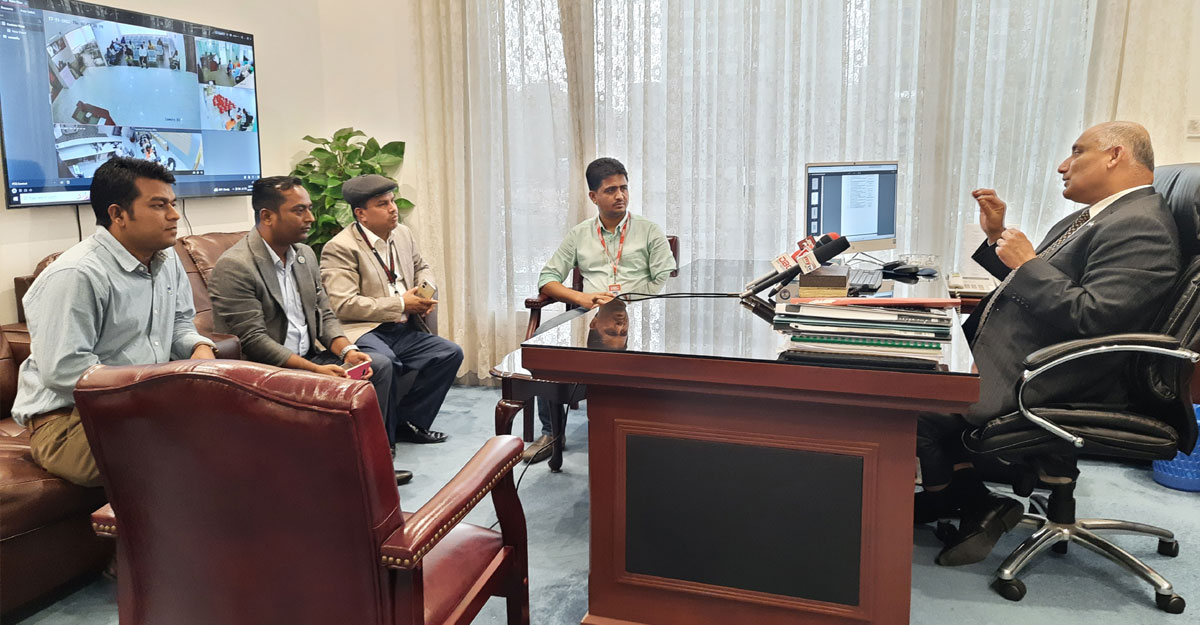হুন্ডি ব্যবসায়ীদের প্রতি কুয়েত রাষ্ট্রদূতের হুঁশিয়ারি