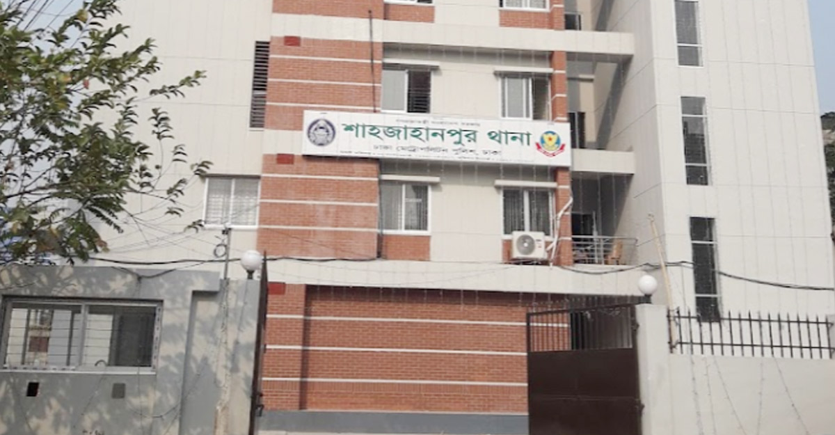 শাহজাহানপুর থেকে নারীর মরদেহ উদ্ধার