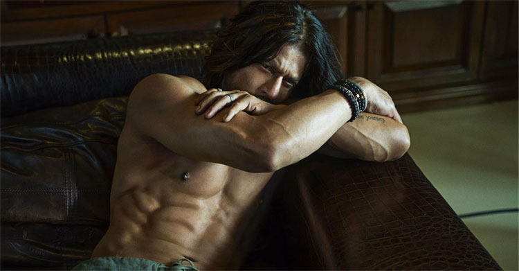 ‘পাঠান’ সিনেমায় শাহরুখ খান