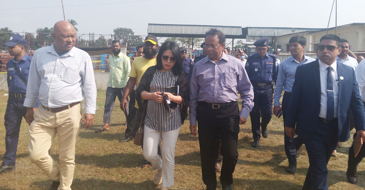 চিলাহাটি থেকে মোংলা পর্যন্ত রেলপথ ব্যবহার করতে চায় ভুটান