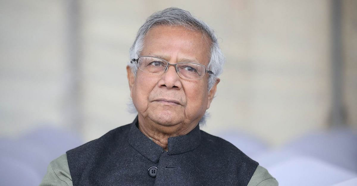 ড. ইউনূসের বিরুদ্ধে শ্রম আদালতে ৮টি মামলা দায়ের