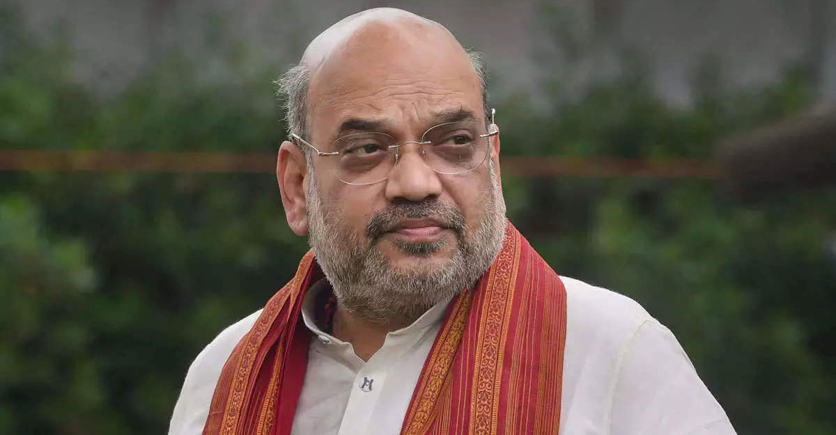 পাকিস্তানের সঙ্গে কোনো আলোচনা নয়: অমিত শাহ