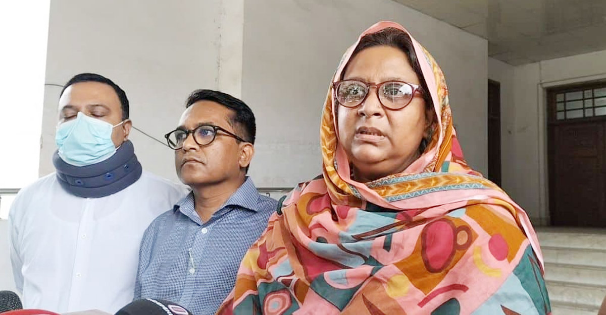 রায় কার্যকর চান সাংবাদিক আফতাবের মেয়ে