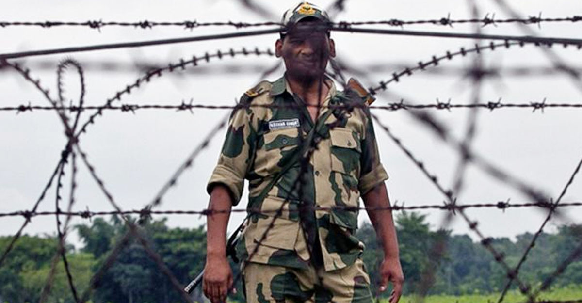 সাতক্ষীরা সীমান্তে বিএসএফের গুলিতে বাংলাদেশি যুবক নিহত