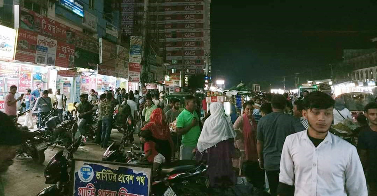 dhaka post
