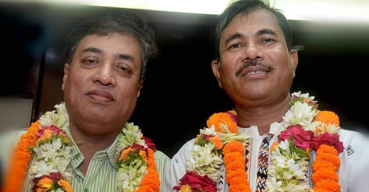 চট্টগ্রাম সাংবাদিক ইউনিয়নের সভাপতি তপন, সাধারণ সম্পাদক শামসুল