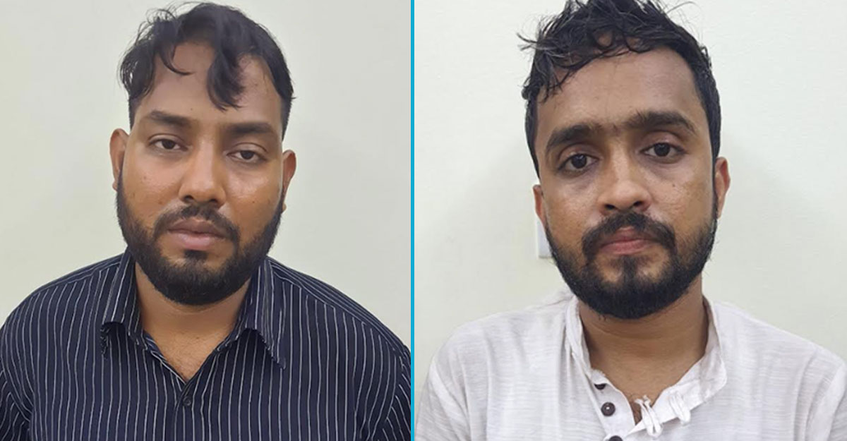 গ্যাঞ্জাম পার্টির ছিনতাইয়ের কৌশল ‘ধাক্কা দিলি ক্যান’