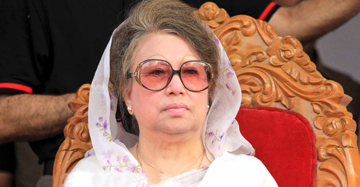 খালেদা জিয়ার দুই মামলায় অভিযোগ গঠনের শুনানি ১৭ নভেম্বর