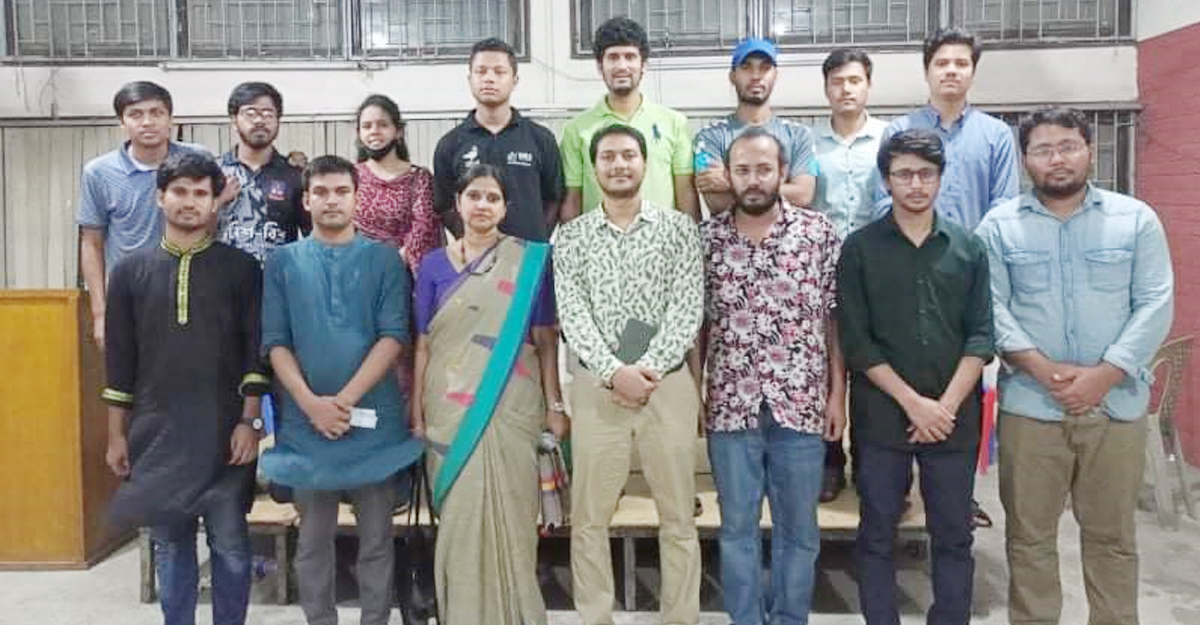 ঢাবি সাহিত্য সংসদের নতুন কমিটি গঠন