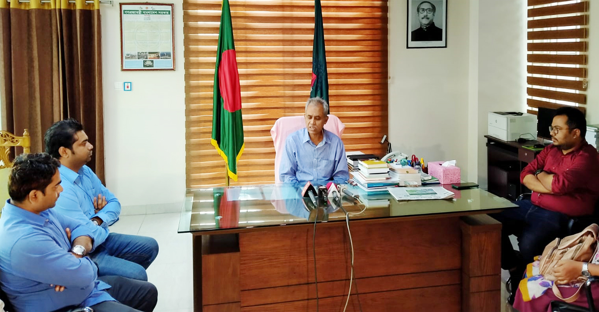 ডিসি-এসপিদের সঙ্গে সম্পর্ক খারাপ হওয়ার সুযোগ নেই : ইসি