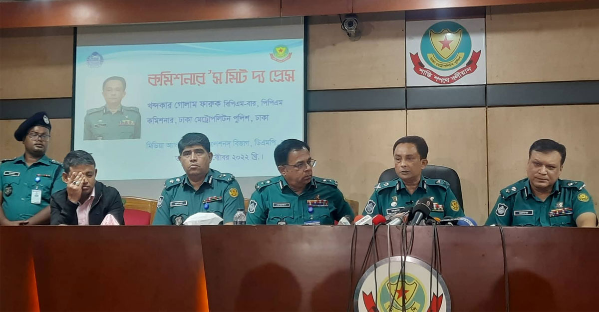 জঙ্গিবাদের চর্চা দেশে পুরোপুরি বন্ধ হয়নি : খন্দকার গোলাম ফারুক