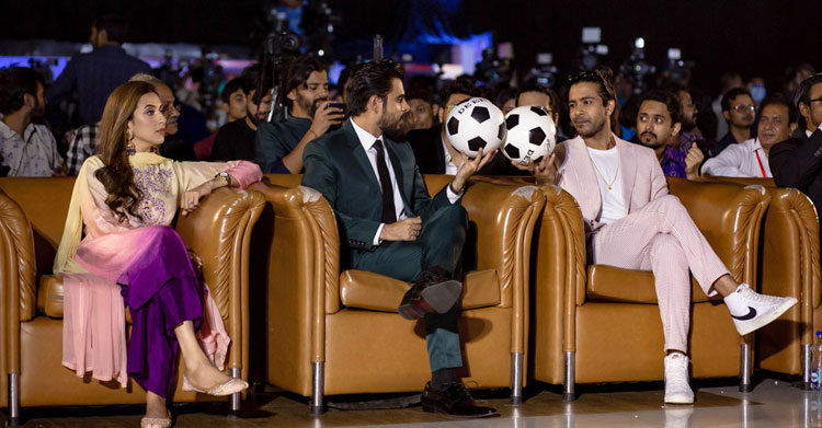 ‘দামাল’-এর দুই অভিনেতা শরিফুল রাজ ও সিয়ামের সঙ্গে মিম