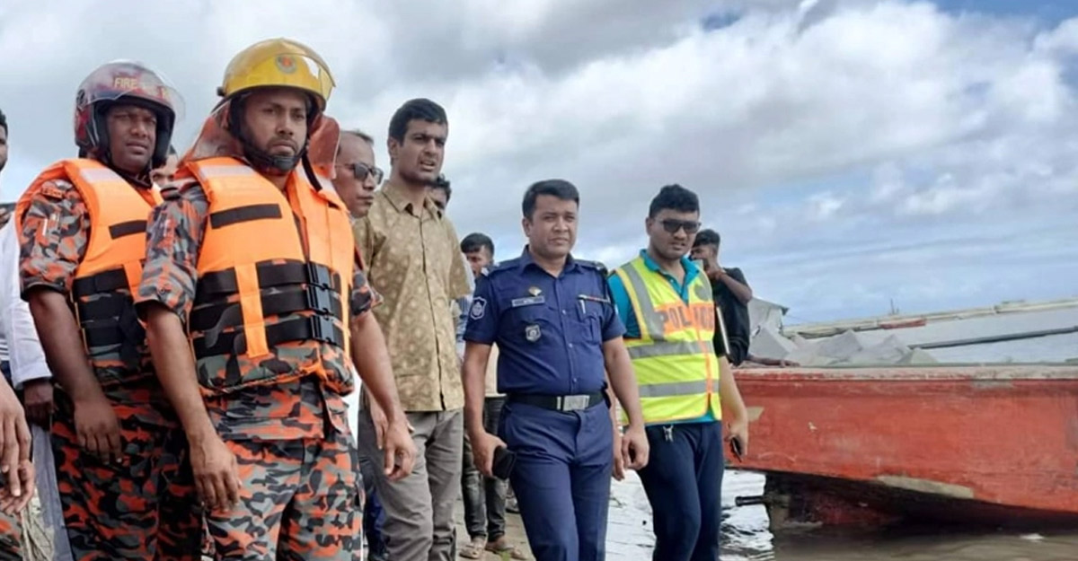 মিরসরাইয়ে আরও ৩ শ্রমিকের মরদেহ উদ্ধার