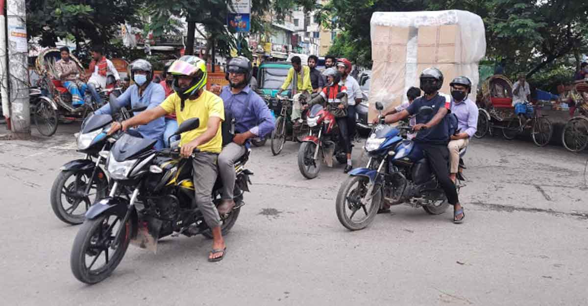 বুধবার স্থানীয় সরকারের শতাধিক নির্বাচন, ৭২ ঘণ্টা বাইক বন্ধ