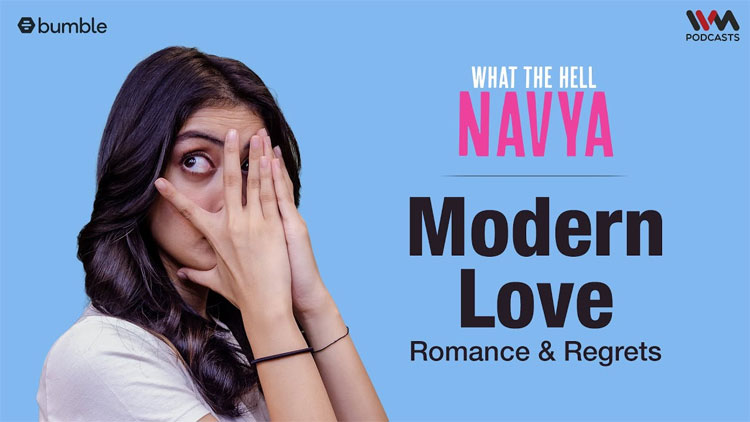 ‘হোয়াট দ্য হেল নভ্যা’ পডকাস্ট শো