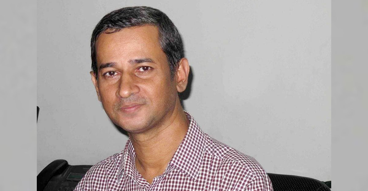 সাংবাদিক রায়হান মারা গেছেন