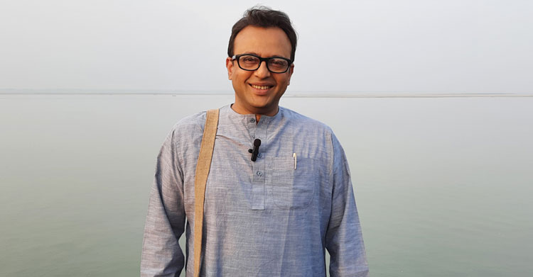 ‘রেডিও’ সিনেমার শুটিংয়ে রিয়াজ