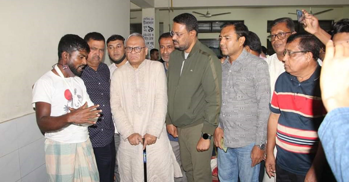 হরতাল-ধর্মঘট করত বিরোধী দল, এখন করছে সরকারি দল : রিজভী