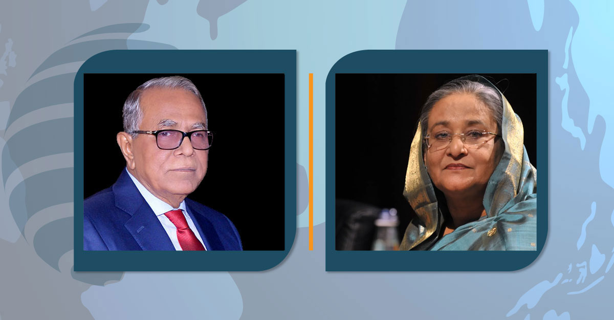 দ্বিতীয় এলিজাবেথের মৃত্যুতে রাষ্ট্রপতি-প্রধানমন্ত্রীর শোক