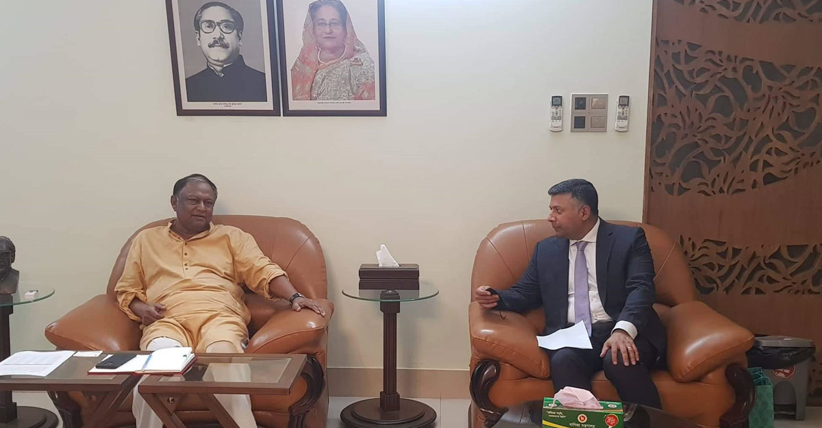 ভারত ও বাংলাদেশের মধ্যে ব্যবসা-বাণিজ্য বাড়বে