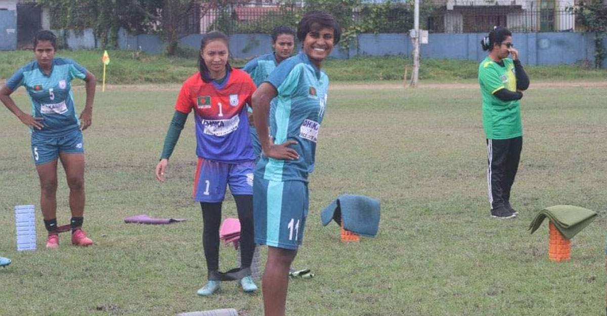 সাবিনাদের ফাইনালে যাওয়ার মিশন