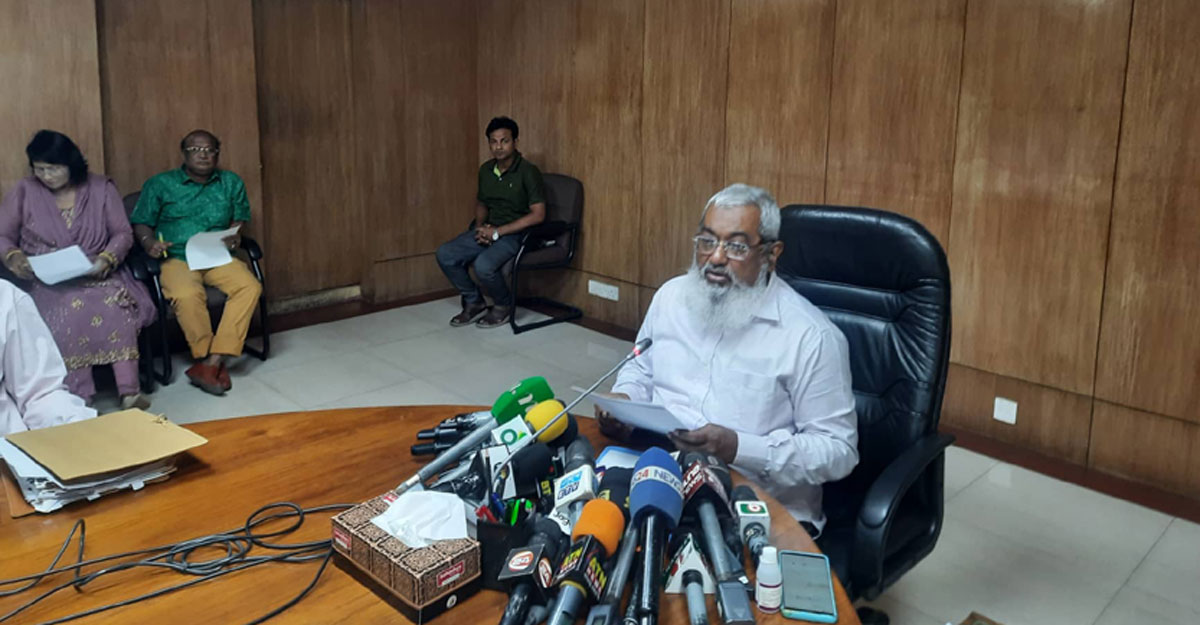 প্রয়োজনে অন্য দেশ থেকে খাদ্য আমদানির নির্দেশ