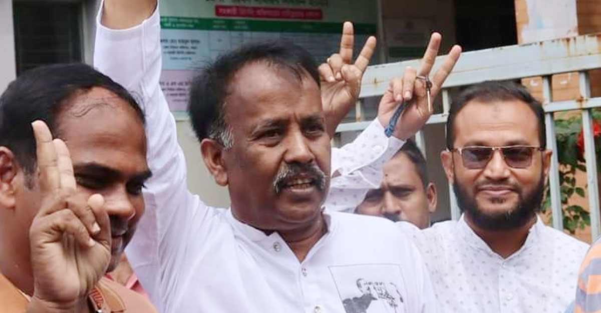 বগুড়া জেলা পরিষদ নির্বাচনে চেয়ারম্যান প্রার্থী মান্নান কারাগারে