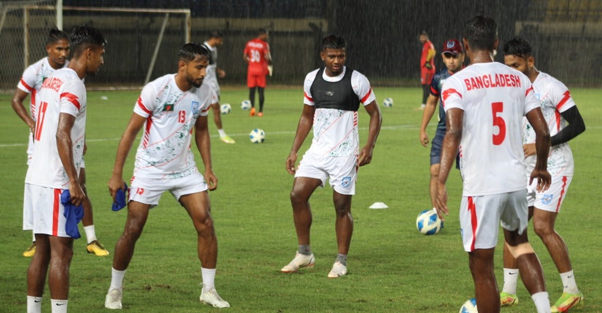 বাংলাদেশ দলের ক্যাম্প থেকে ছিটকে গেলেন এক খেলোয়াড়