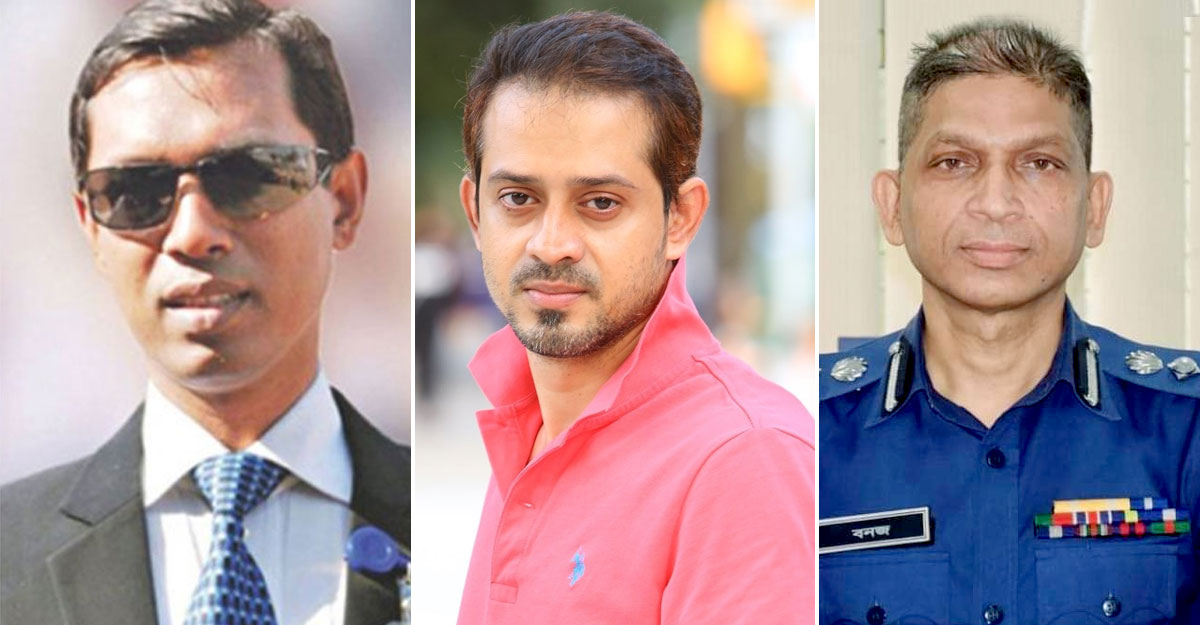 তদন্ত ভিন্ন খাতে নিতে চেষ্টা করেছে সাংবাদিক ইলিয়াস : বনজ