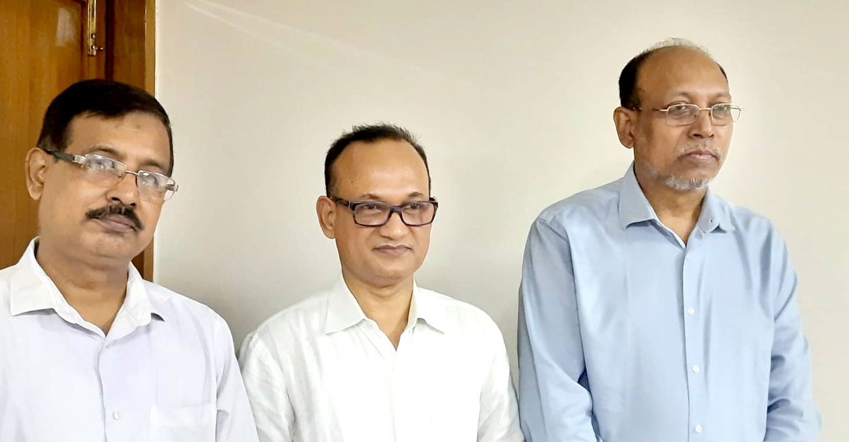 দপ্তর পেলেন পদোন্নতি পাওয়া দুদকের ৩ ডিজি
