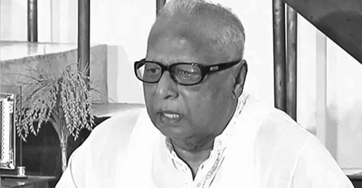 বিএনপির ভাইস চেয়ারম্যান শাহ মোয়াজ্জেম আর নেই