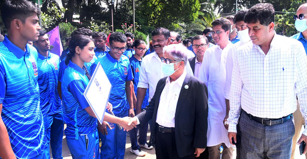 ঢাবিতে আন্তঃবিশ্ববিদ্যালয় সাঁতার ও ওয়াটারপোলো প্রতিযোগিতা শুরু