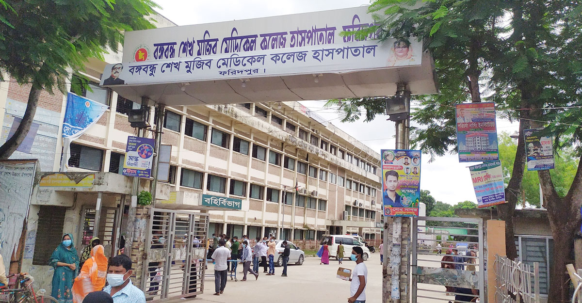 ছেলের লাশ শনাক্তের পর বাড়িতে গিয়ে মেয়ের মৃত্যুর খবর পেলেন বাবা