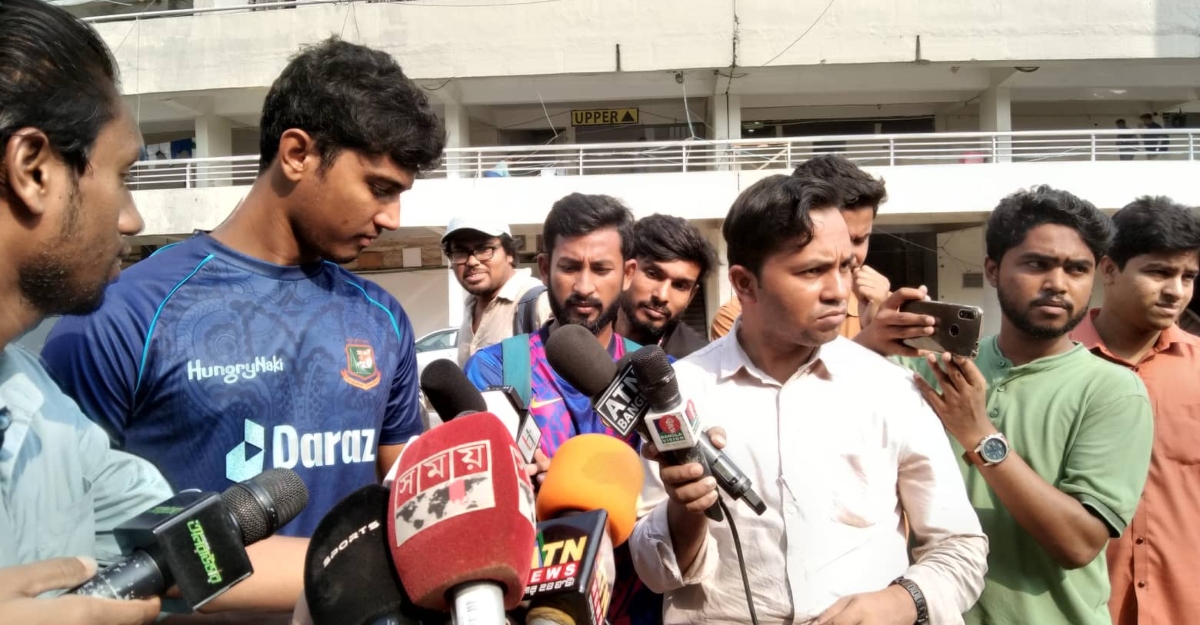 ইনজুরিকে বন্ধু মনে করেই লড়ছেন হাসান