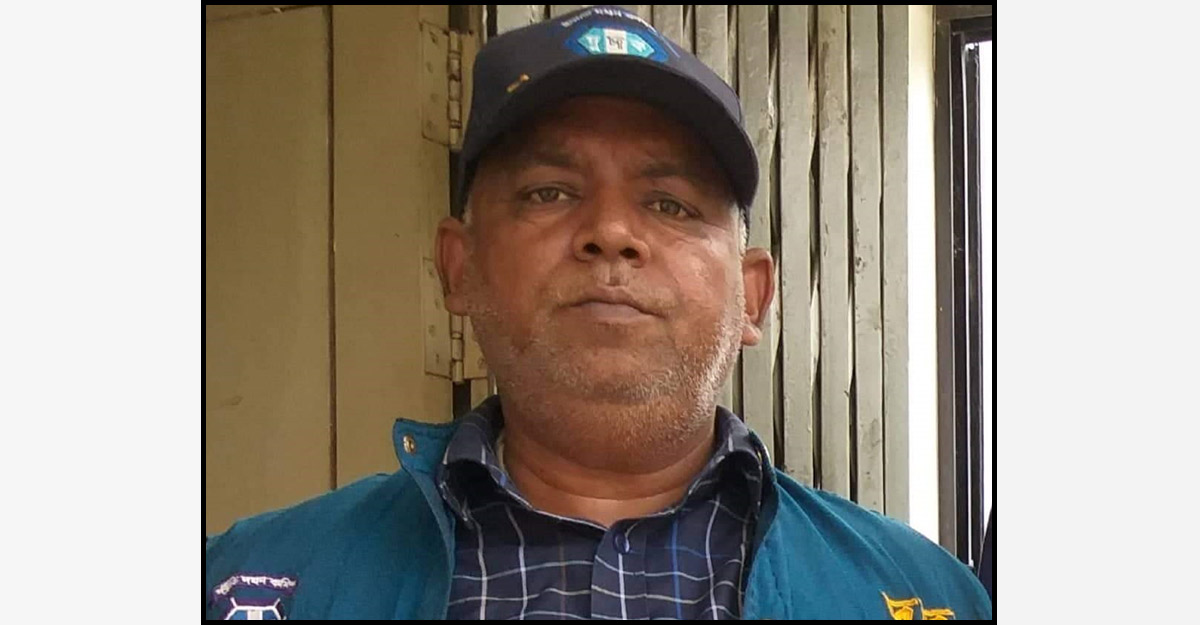 দুদকের নিরাপত্তারক্ষী হিরন মারা গেছেন