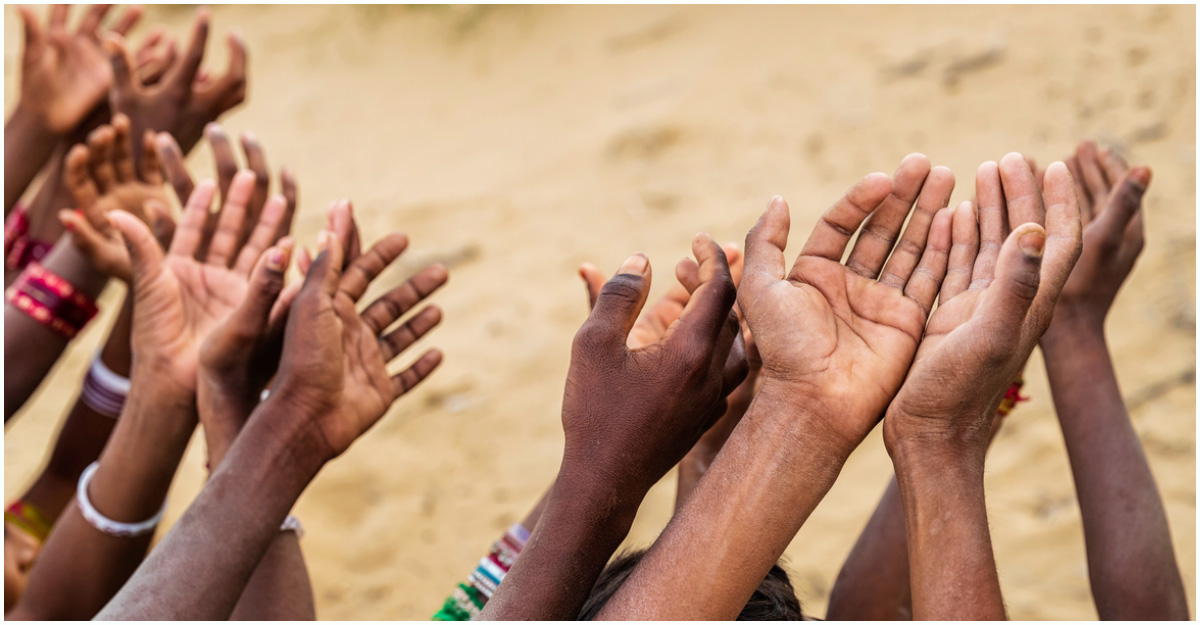 ক্ষুধায় প্রতি চার সেকেন্ডে প্রাণ যাচ্ছে একজনের