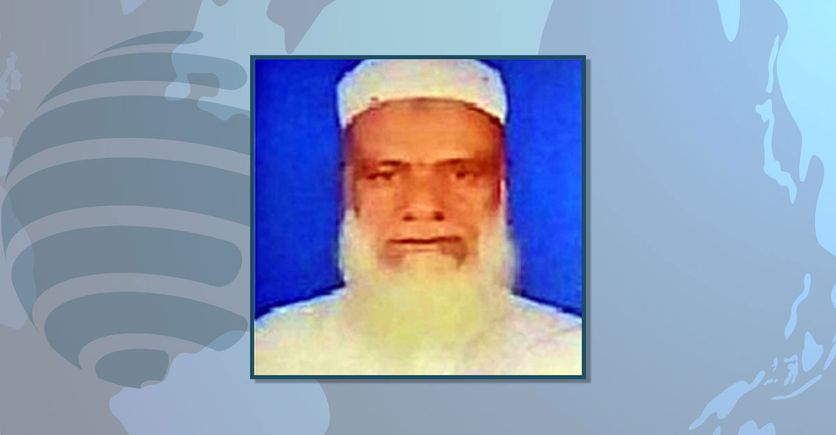 স্বাধীনতার ৫১ বছর পর আল-বদর বাহিনীর প্রধান খলিলুর গ্রেপ্তার