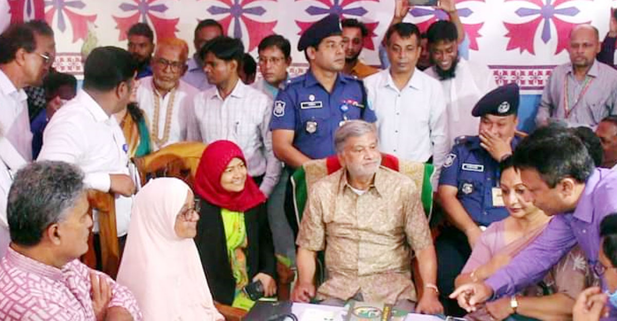 জনগণের ভোট ছাড়া ক্ষমতায় আসা সম্ভব না : পরিকল্পনামন্ত্রী