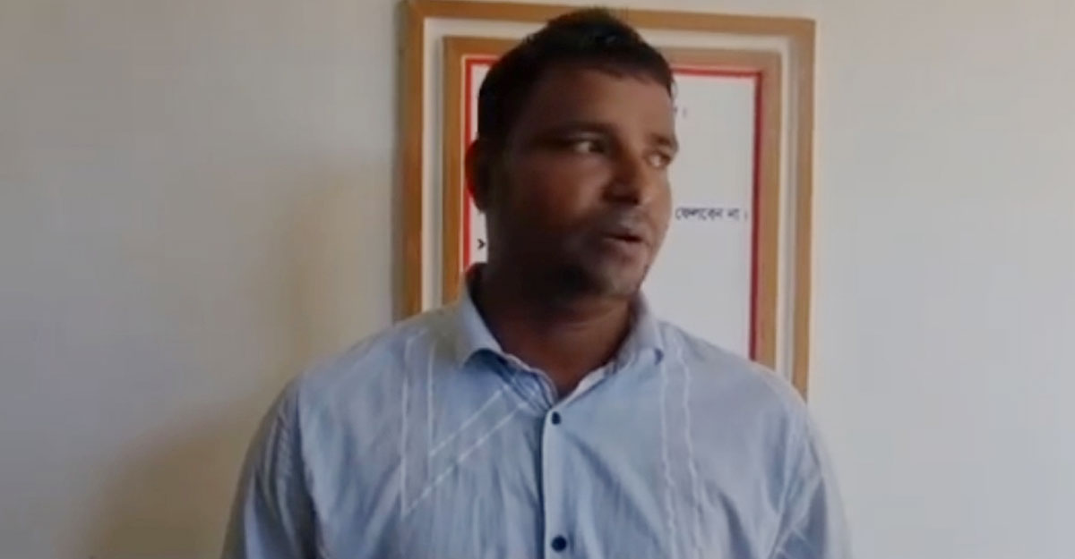 ভুয়া ওয়ারেন্টে ১৩ দিন প্রবাসীর কারাভোগ