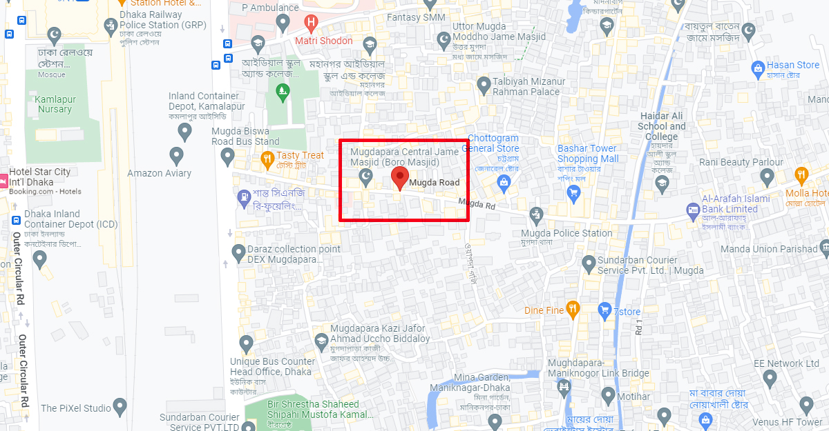মুগদায় কিশোরের আত্মহত্যা