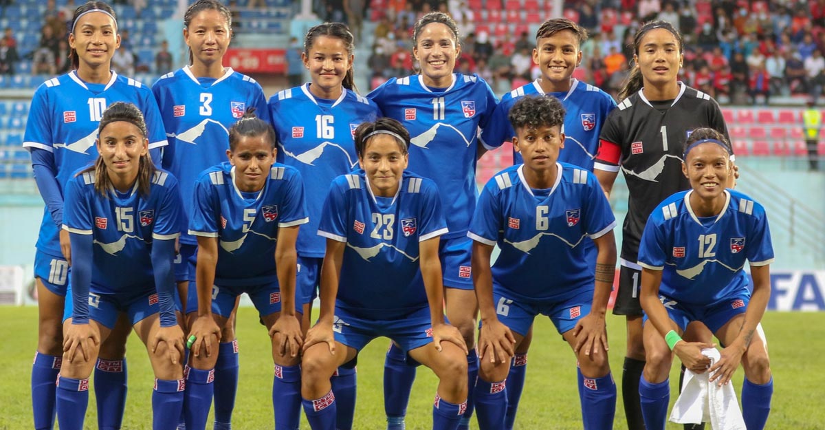 স্বাগতিকরাই সাবিনাদের ফাইনালের প্রতিপক্ষ