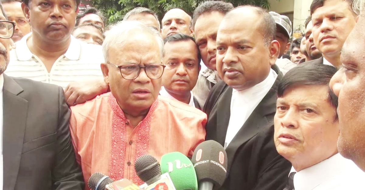 নারায়ণগঞ্জে এসপিসহ ৪২ পুলিশ সদস্যের বিরুদ্ধে মামলার আবেদন রিজভীর