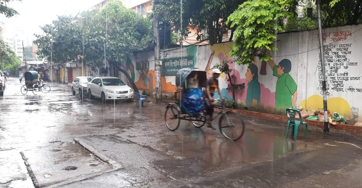 আগামী ৩ দিনে বাড়তে পারে বৃষ্টি