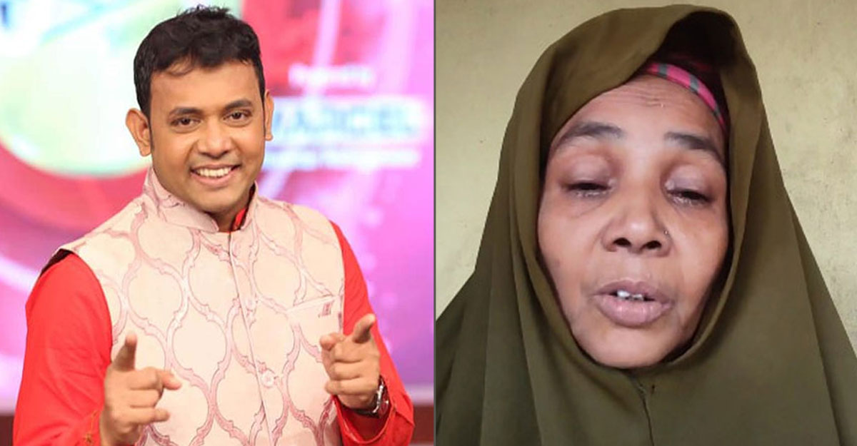 রনির জন্য কান্নায় ভেঙে পড়লেন মা