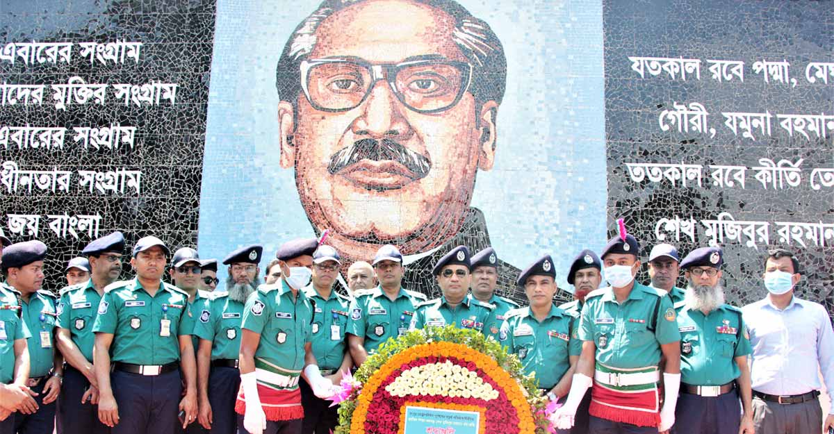 আরপিএমপির চতুর্থ বর্ষপূতিতে ‘পুলিশ সেবা সপ্তাহ’ শুরু