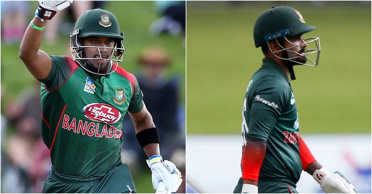 ০ রানে ফিরলেন সাব্বির, ৩ চার মেরে বিদায় লিটনেরও