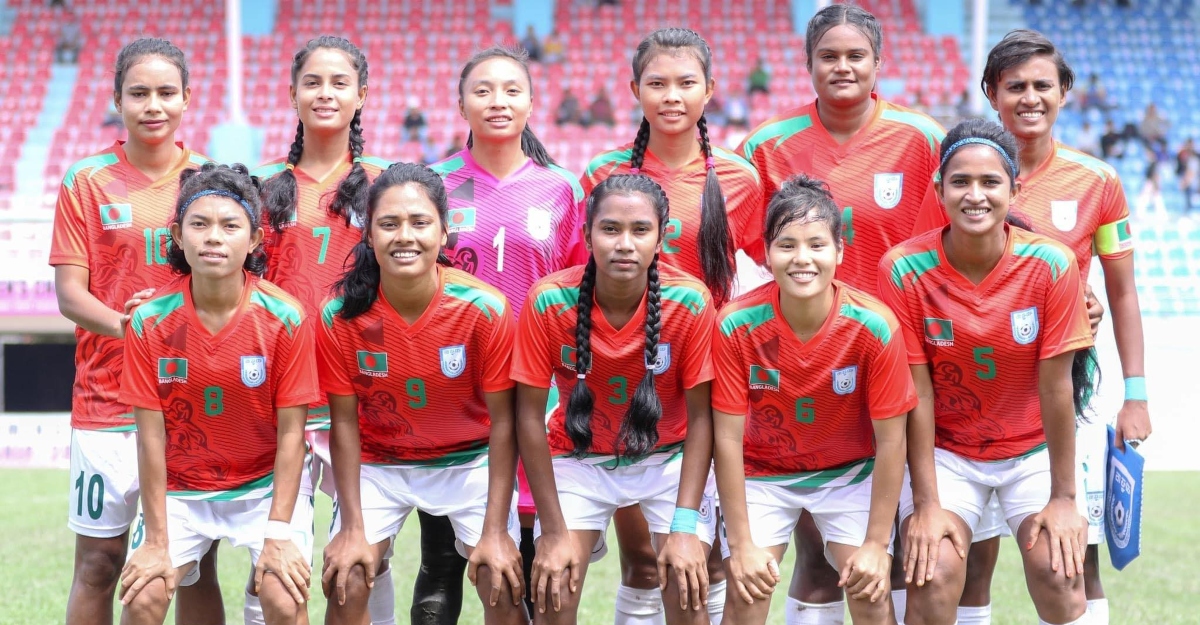 সাবিনাদের গ্রুপ সেরার লড়াই, সামনে ভারত