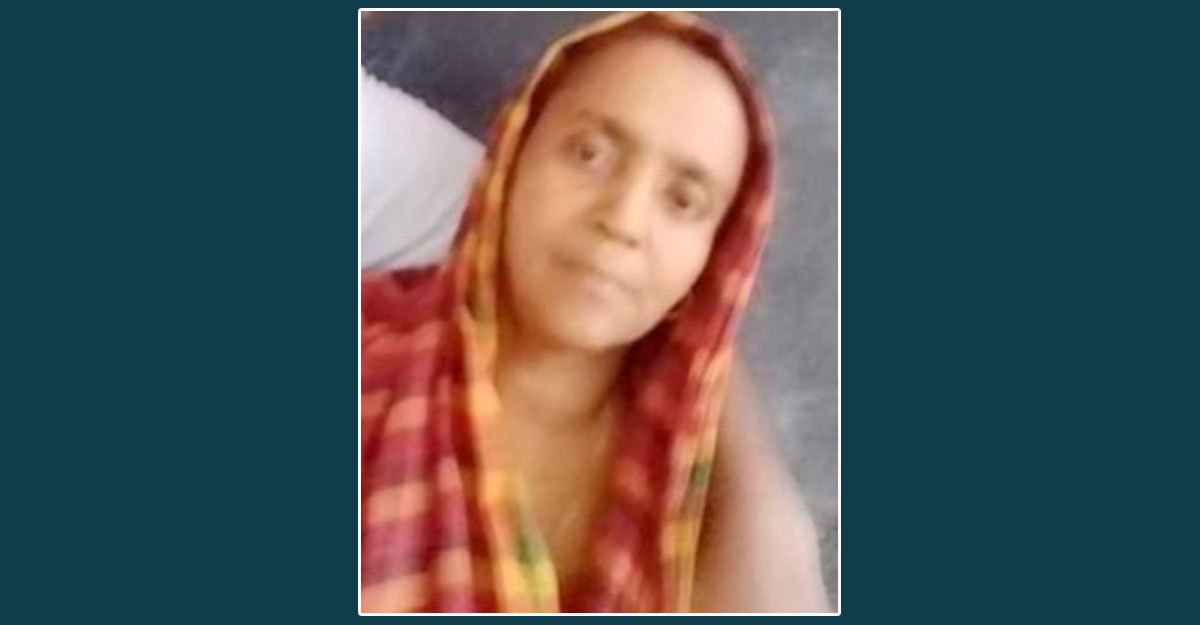 ছেলের ১৫ দিনের কারাদণ্ড, চিন্তায় বাড়িতে মারা গেলেন মা